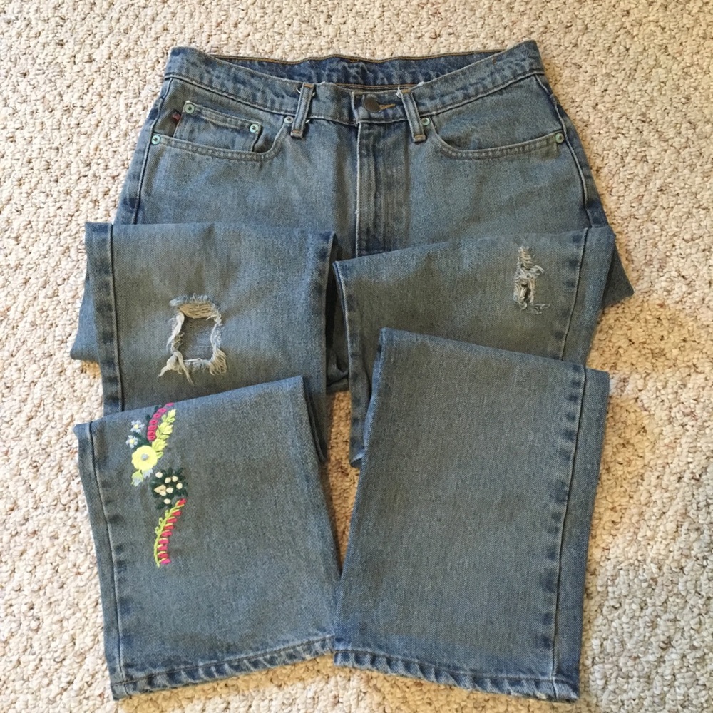RALPH LAUREN POLO JEANS
